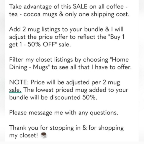 Vintage Walker China Vitrified Bedford Ohio Mug - Picture 9 of 9